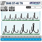 Owner St46 5646 Çarpma Üçlü İğne thumbnail 2