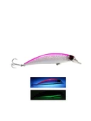 Fujin Ziggy7 70mm 9.6gr Sinking LRF Maket Balık thumbnail 3