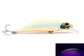Fujin Ziggy7 70mm 9.6gr Sinking LRF Maket Balık thumbnail 2