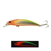Fujin Ziggy7 70mm 9.6gr Sinking LRF Maket Balık thumbnail 6