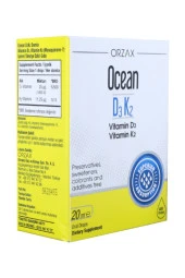 Ocean D3K2 Damla 20 ml 3 Kutu thumbnail 4