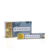 Deepika Mandala Aromalı Masala Çubuk Tütsü thumbnail 1