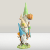 ÜÇLÜ NOEL BABA BİBLO HS490-4 thumbnail 2