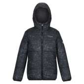 Regatta Lofthouse VII Çocuk Mont-GRİ thumbnail 1