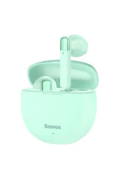 Baseus NGW2-03 AirNora W2 True Wireless Bluetooth Kulaklık Yeşil thumbnail 8