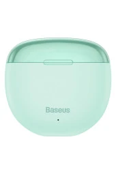 Baseus NGW2-03 AirNora W2 True Wireless Bluetooth Kulaklık Yeşil thumbnail 10