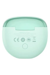 Baseus NGW2-03 AirNora W2 True Wireless Bluetooth Kulaklık Yeşil thumbnail 11