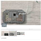 HP DV3-4000 SERİSİ TOUCHPAD FLEX KABLO DAHİL thumbnail 2