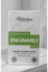 HEKİMHAN Bitkisel Enginarlı Macun 420 G thumbnail 1