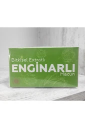 HEKİMHAN Bitkisel Enginarlı Macun 420 G thumbnail 2