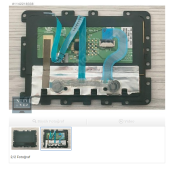 HP ProBook 4510s touchpad kablolar dahil thumbnail 2