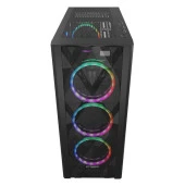 Fsp 750W 80+Bronze CMT595AL E-ATX Mid Tower thumbnail 2