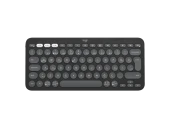 LOGITECH 920-011859 Pebble 2 Multi-Device Bluetooth Klavye thumbnail 1