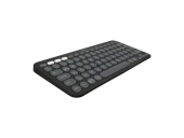 LOGITECH 920-011859 Pebble 2 Multi-Device Bluetooth Klavye thumbnail 2