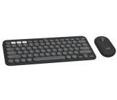 Logitech Pebble 2 Grafit Blutooth K&M Set thumbnail 2