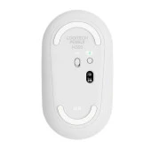 Logıtech Pebble Mouse 2 M350s Bluetooth 1000Dpı Beyaz thumbnail 3