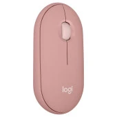 Logitech Pebble 2 Blutooth K&M Set Pembe thumbnail 3