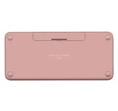 Logitech Pebble Keys 2 K380s BT Klavye Pembe thumbnail 3