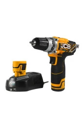 JCB 21-12DD Çift Akülü Matkap - 12 V thumbnail 2