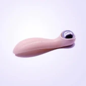 Yüz Masaj Topu Metal Hot / İce Face Roller thumbnail 2