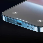 Vendas Apple iPhone 15 Plus Davin 5D Cam Ekran Koruyucu thumbnail 9