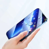 Vendas Apple iPhone 15 Plus Davin 5D Cam Ekran Koruyucu thumbnail 3