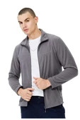 Helly Hansen HHA.876U - Gri Zıppy Polar thumbnail 1