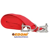 Edoni Kemer Çekme Halatı 2,5mm x 3,5mt thumbnail 2
