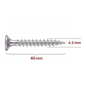 Sunta Vidası 4,5mm thumbnail 2