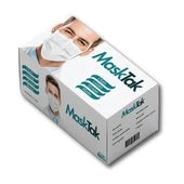 Cerrahi Maske 3 Katlı Telli (50 Adet) thumbnail 1