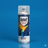 Selsil Sprey Boya Trafik Mavi 400ml RAL5017 thumbnail 2