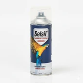 Selsil Sprey Boya Mat Beyaz 400ml RAL9010 thumbnail 2