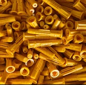Plastik Roket Dübel 10mm 500 Adet thumbnail 2