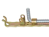 Yaylı Ferforje Sürgü 200 mm thumbnail 2