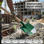 SGS İnşaat Küreği-Kürek 4No thumbnail 3