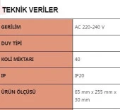 ACK 12.5 Amper Slim LED Trafo thumbnail 2
