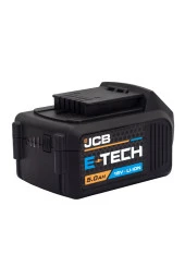 JCB 18 V 5.0 Ah Lithium-ion Batarya thumbnail 2