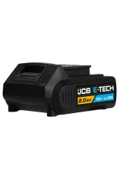 JCB 18 V 2.0 Ah Lithium-ion Batarya thumbnail 1