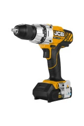 JCB 21-18DD Çift Akülü Matkap - 18 V thumbnail 1