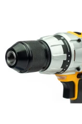 JCB 21-18DD Çift Akülü Matkap - 18 V thumbnail 2