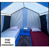 Doğa Kamp Tek Odalı Çadır thumbnail 1
