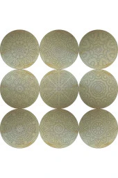 Ahşap Mandala Boyama Seti No.1 thumbnail 3