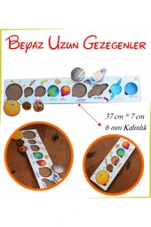 Beyaz Uzun Gezegen thumbnail 1