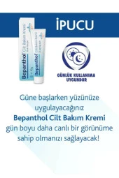 Bepanthol Cilt Bakım Kremi 100 Gr 4 Kutu thumbnail 4