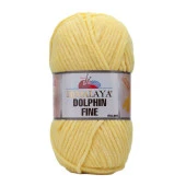 Himalaya Dolphin Fine 80502 Sarı thumbnail 3