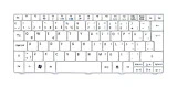 Acer Aspire Nav50 533 Notebook Klavye Beyaz TR thumbnail 2