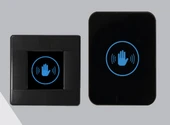 EDS EBTK01 EBTK 12-24V Temassız Kapı Kontrol Butonu thumbnail 2