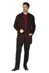 D'S Damat Rob Melanj Triko Bordo thumbnail 1