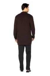 D'S Damat Rob Melanj Triko Bordo thumbnail 3