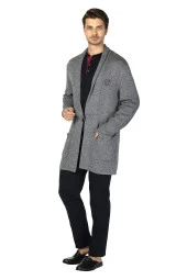 D'S Damat Rob Melanj Triko Lacivert thumbnail 3